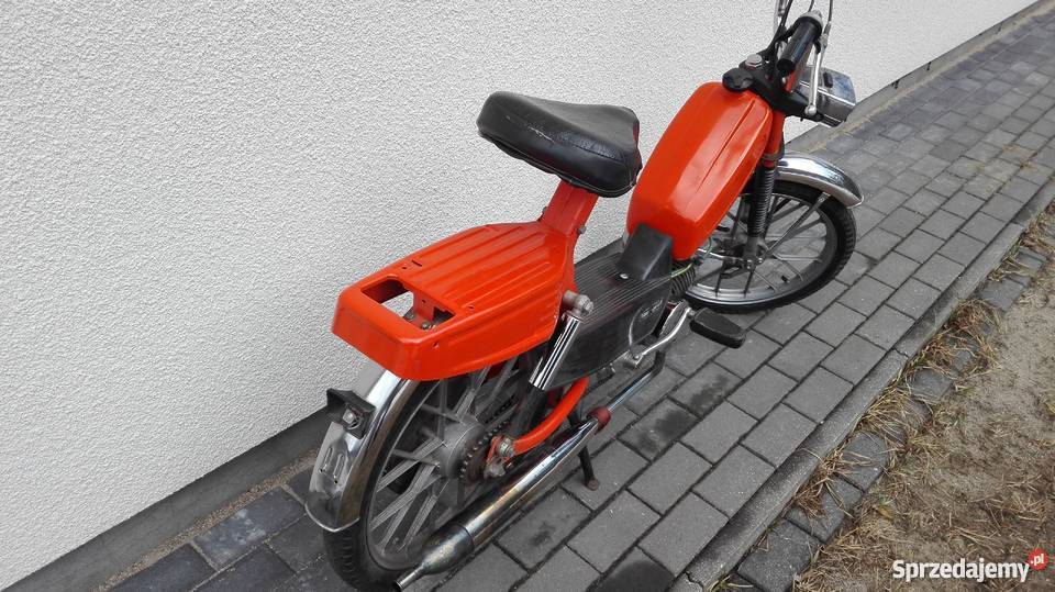 Motorower Solo Pozostałe Wołomin