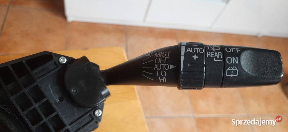 Przełącznik zespolony manetki Honda Accord VII Szczecin