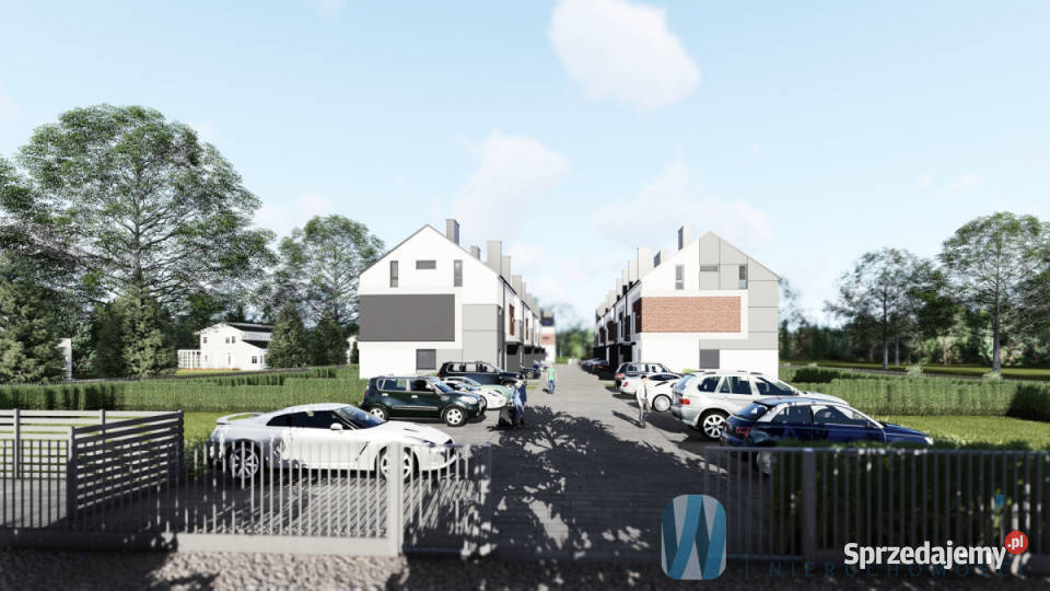 Dom bliźniak na sprzedaż 11624m2 Marki