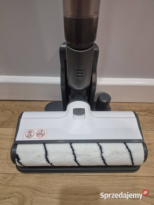 MOP ELEKTRYCZNY OBROTOWY 2W1 MYJĄCY SUSZĄCY DO Wschowa