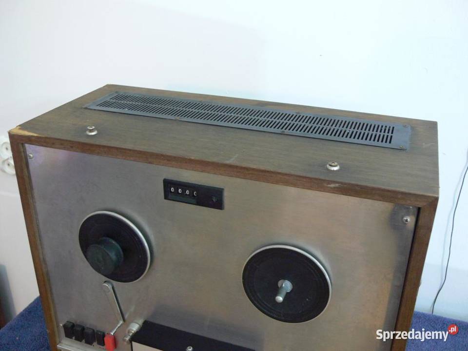 Magnetofon szpulowy TEAC A1200 Jasło