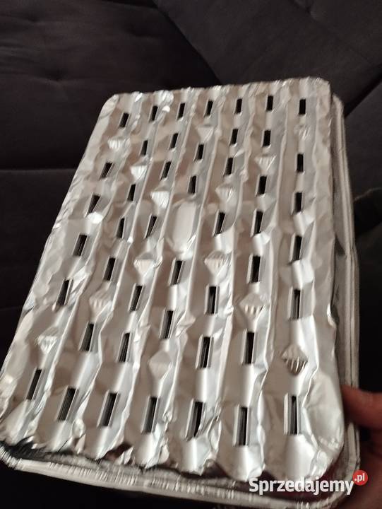 tacki aluminiowe do grilla grillowania 8 sztuk Poznań