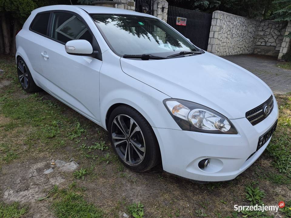 Kia ceed sport banzyna 1600cm3 Lublin sprzedam