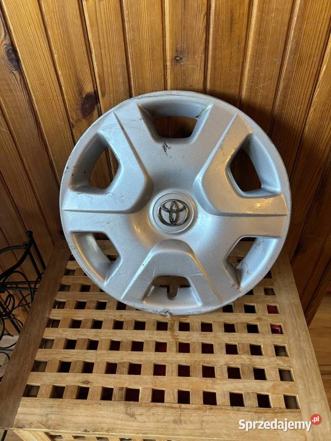 Kołpak Toyota Pozostałe wielkopolskie Krajenka