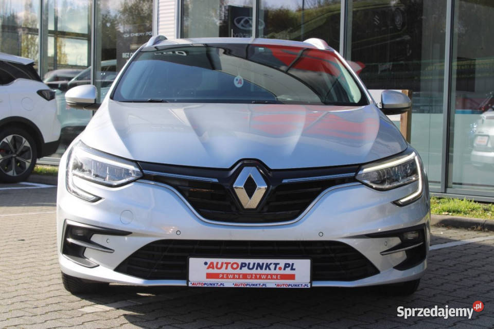 Renault Megane 2022r FVAT23 Bezwypadkowy FullLED Bielsko-Biała