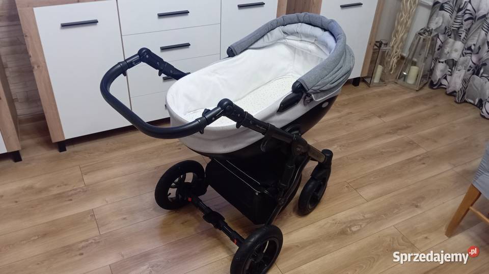 Sprzedam wózek Baby Merc Faster 2 3w1 Siernicze Wielkie