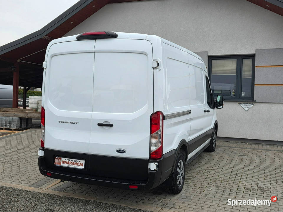 Ford Transit L2h2 klimaładny Chełm Śląski sprzedam