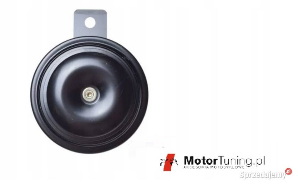 Klakson sygnał dzwiekowy do motocykla skutera Sosnowiec