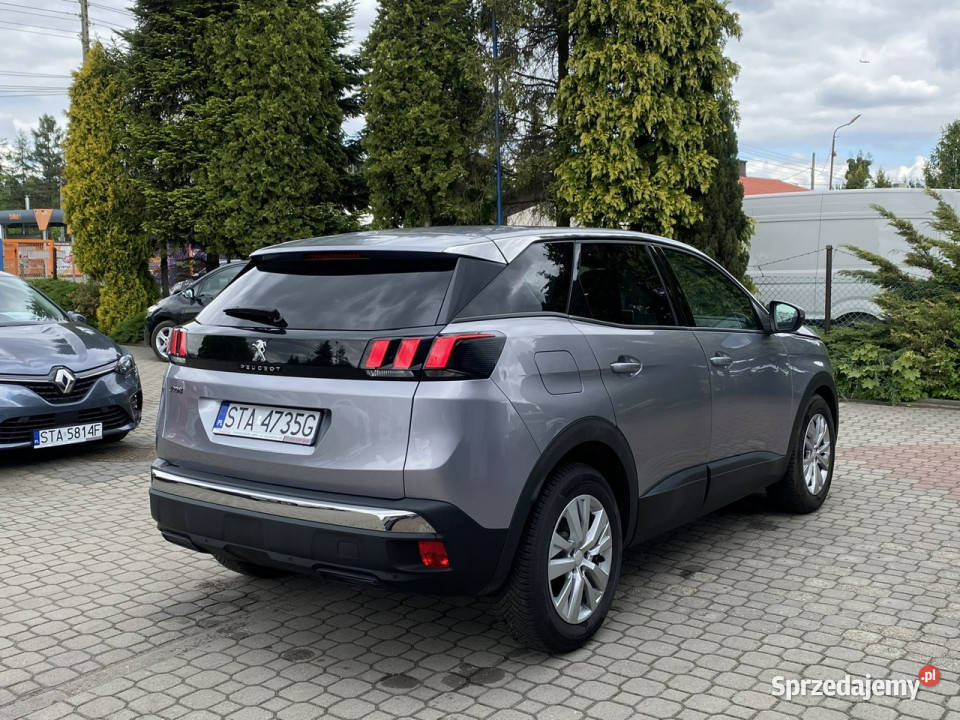 Peugeot 3008 Niski Przebieg Navi Tempomat pełnym Tarnowskie Góry