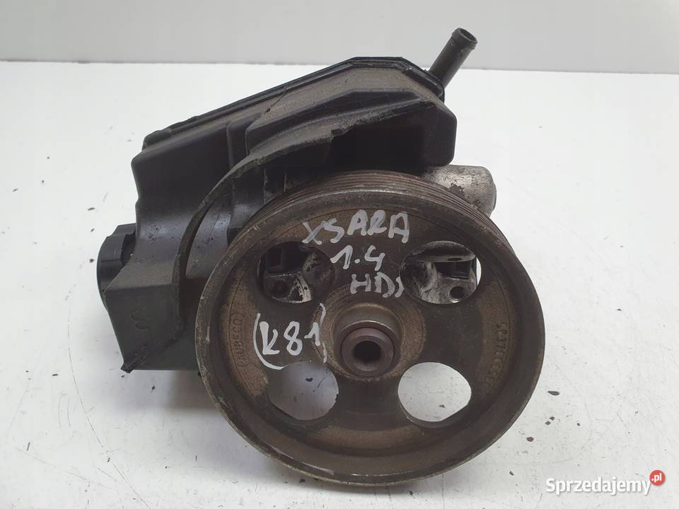 Citroen Xsara 14 HDI POMPA WSPOMAGANIA Motoryzacja Rudka sprzedam