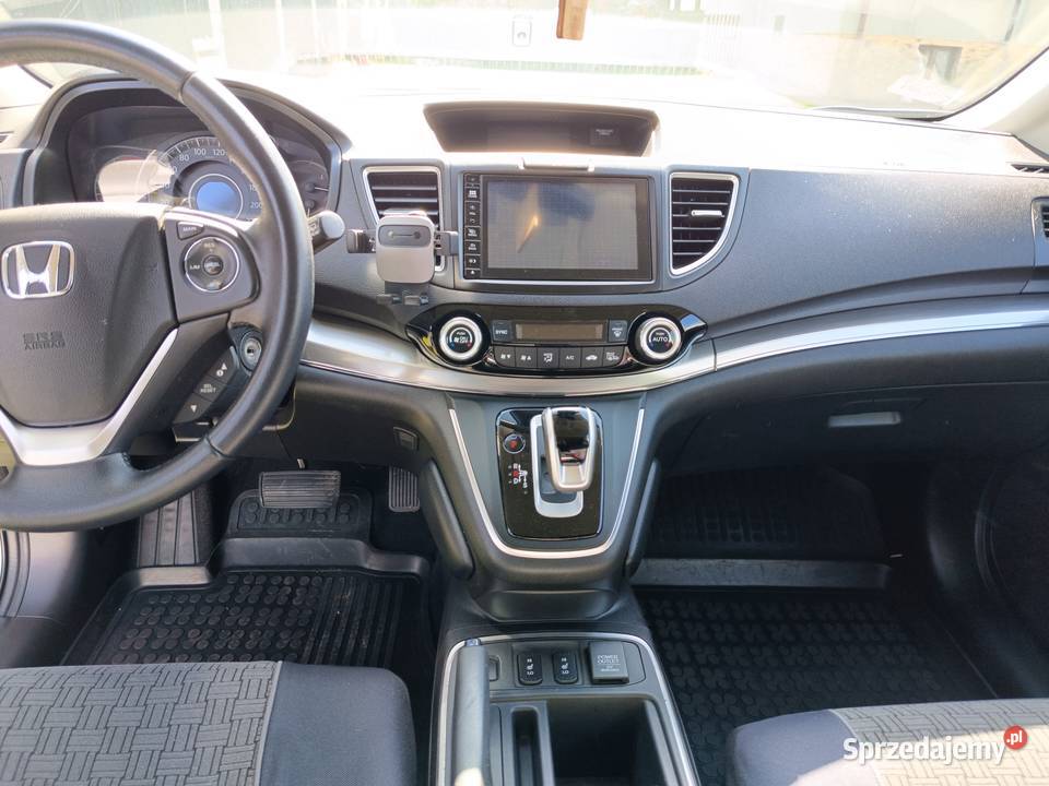 Honda CRV 4x4 16 diesel ładny egzemplarz CR-V Wolbrom sprzedam