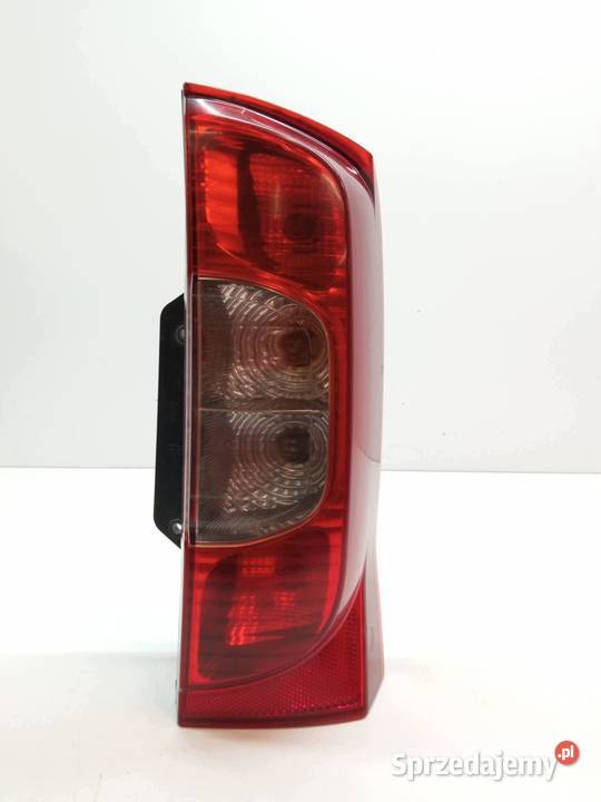 LAMPA TYŁ PRAWA EU 01358249080E Citroen Nemo I świętokrzyskie
