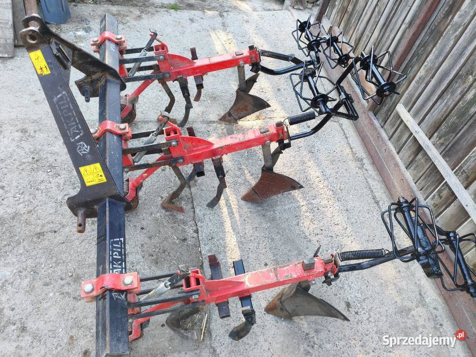 Obsypnik pielnik Akpil 2011 r Gdów