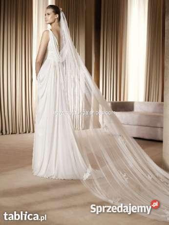 GRECKA SUKNIA PRONOVIAS MALI Katowice