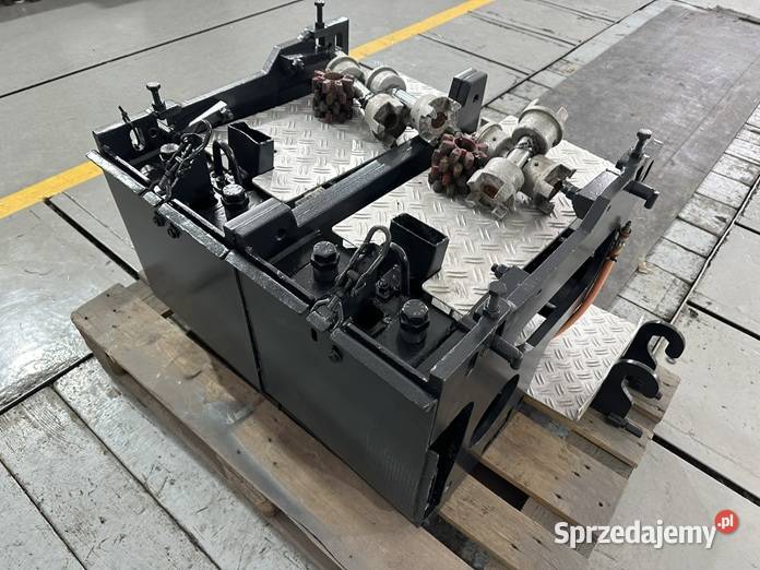 POSZERZENIA STOŁU DO ROZŚCIEŁACZA ASFALTU Tuliszków sprzedam