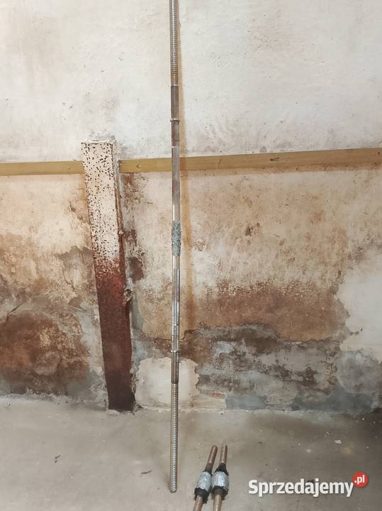 Zestaw do domowej siłowni obciążenie żeliwne 35 Bienice