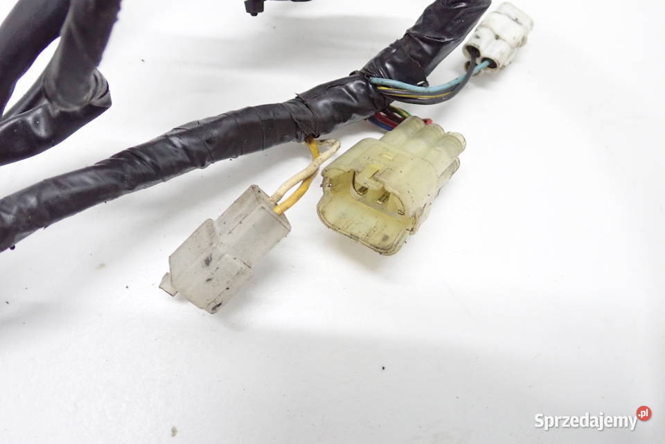 Instalacja Wiązka Elektryczna Husqvarna TE 510 Strzelce Krajeńskie