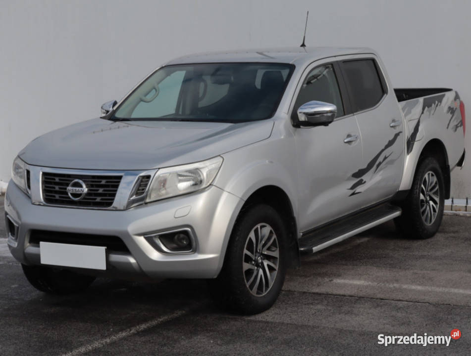 Nissan Navara 23 dCi wielofunkcyjna kierownica Lublin