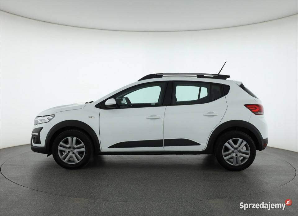 Dacia Sandero 10 TCe manualna śląskie Zabrze