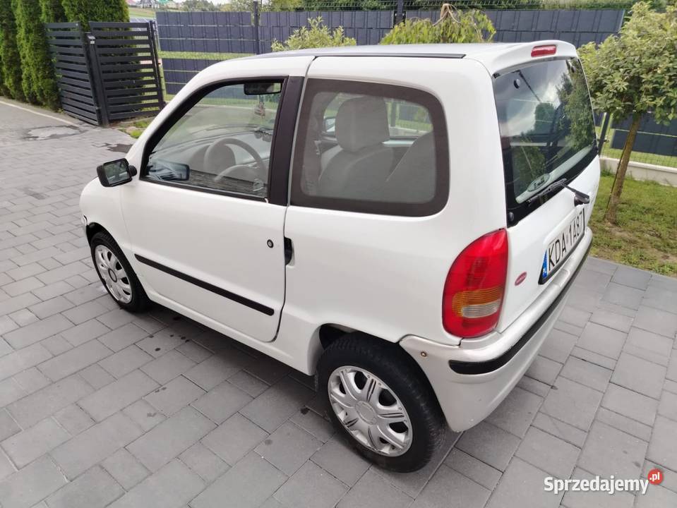 Microcar bez prawa jazdy Benzynka Miechów sprzedam