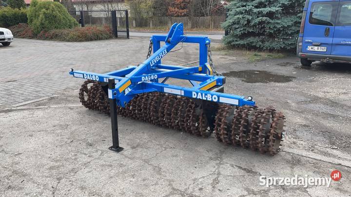 Wał Croskill na TUZa DALBO Levelflex 3m DAL BO Włocławek