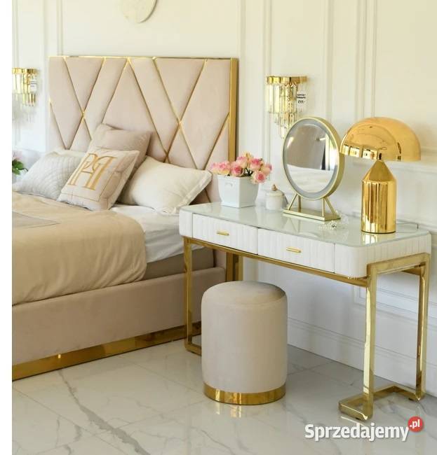 Konsola glamour toaletka do sypialni do 75cm Konsole Warszawa sprzedam