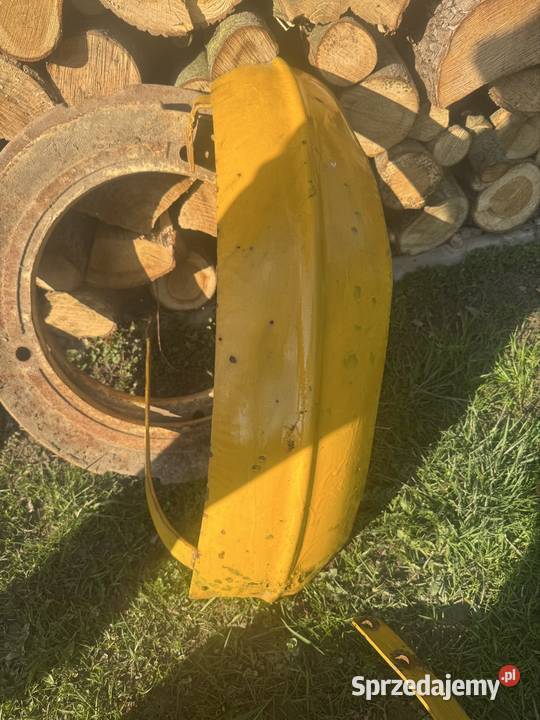 Błotniki do C 330 C 328 Części i osprzęt rolniczy