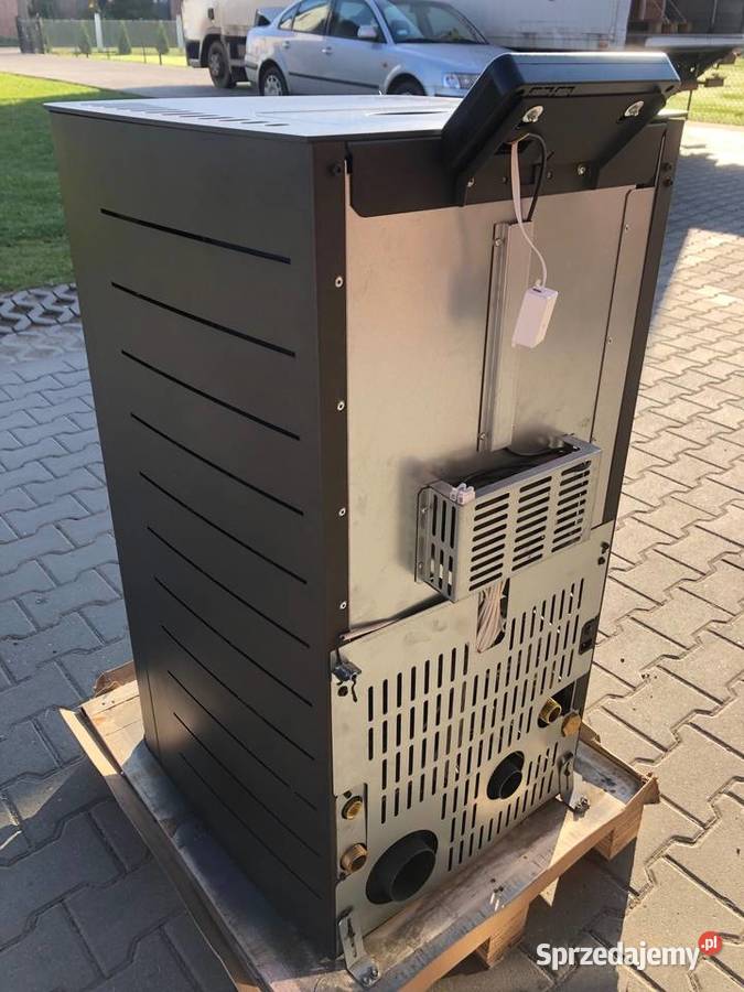 Piec piecyk kominek pelet pellet 15 KW Schenger Piece i kominki Bogacica sprzedam