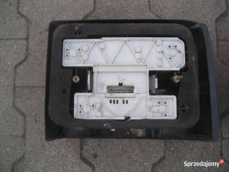 renault 19 lampy tył lewa prawa Rakoniewice