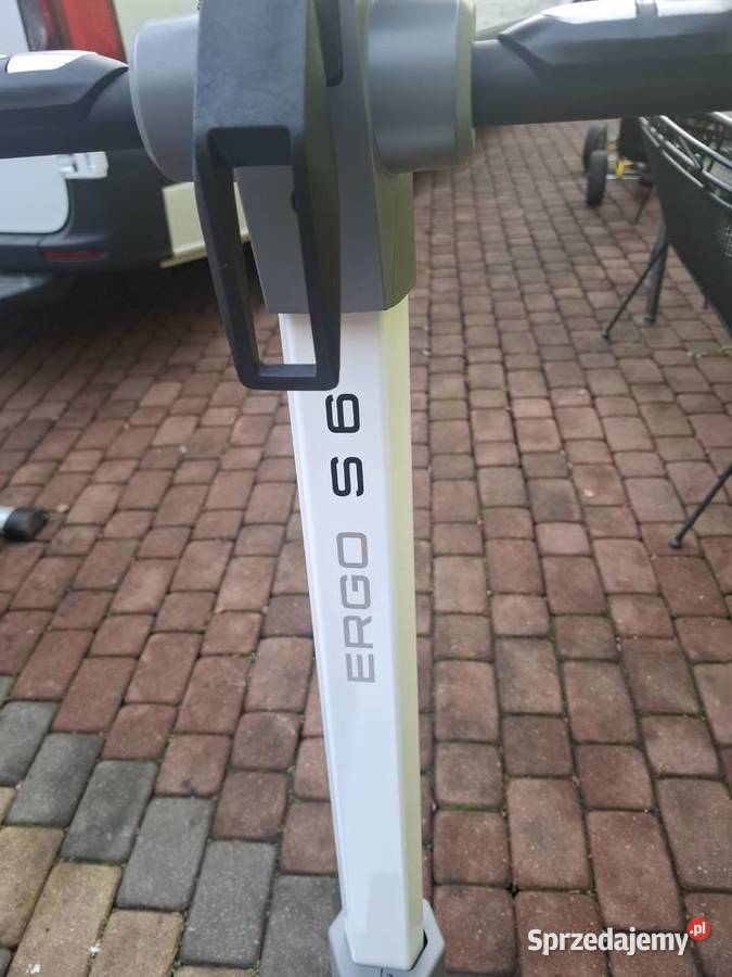 Rower stacjonarny kettler ergo s 6 Zławieś Wielka sprzedam