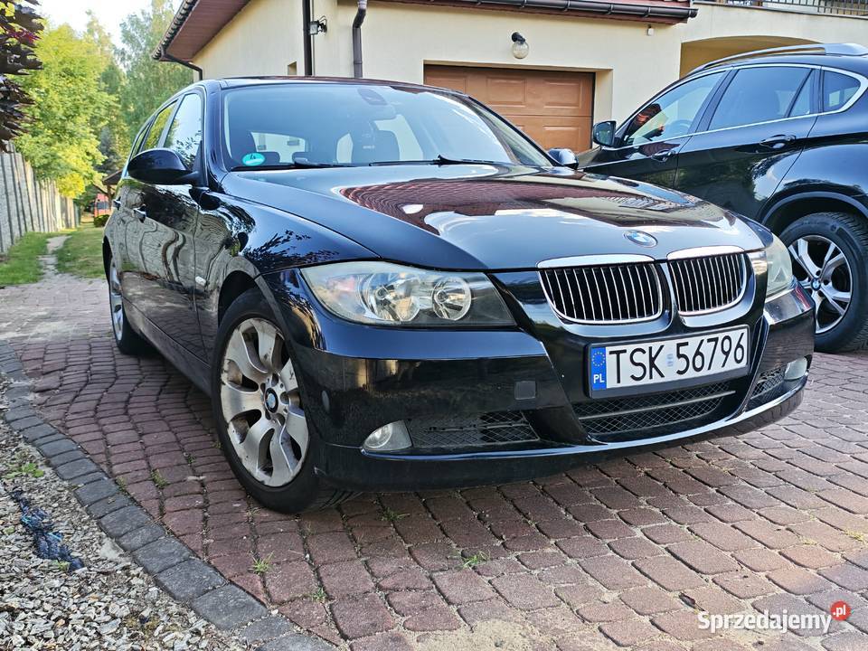 BMW E91 2008 Touring świętokrzyskie Skarżysko-Kamienna