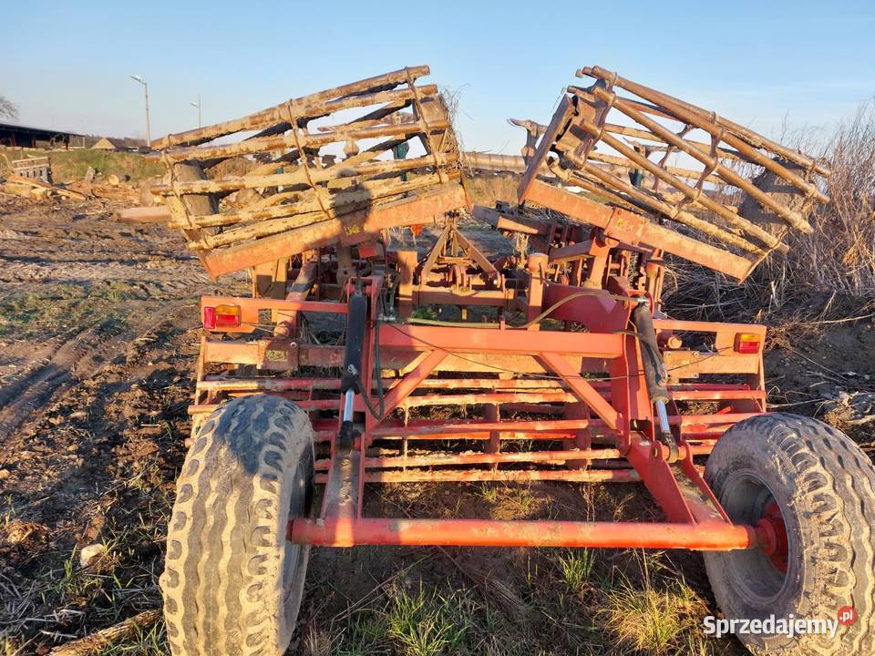 Agregat ścierniskowy Agregaty Śrem