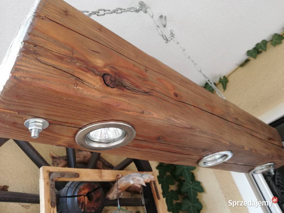 LAMPA z BELKI inny kolor Kraków sprzedam