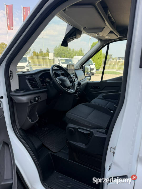 Ford Transit Ford Transit 350 L3H2 I właściciel welurowa tapicerka Radom sprzedam