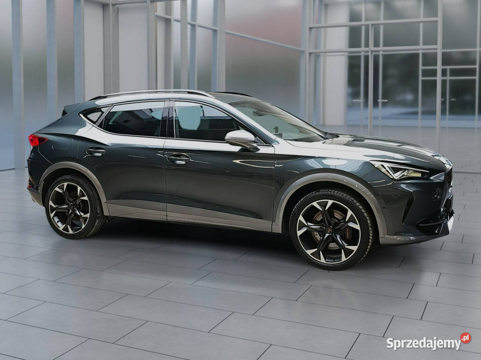 Cupra Formentor 20 TSI 4Drive VZ DSG szyberdach Janki sprzedam