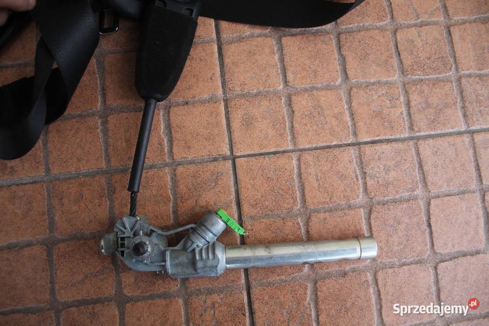 PAS BEZPIECZEŃSTWA PRAWY PRZÓD OPEL CORSA D wielkopolskie