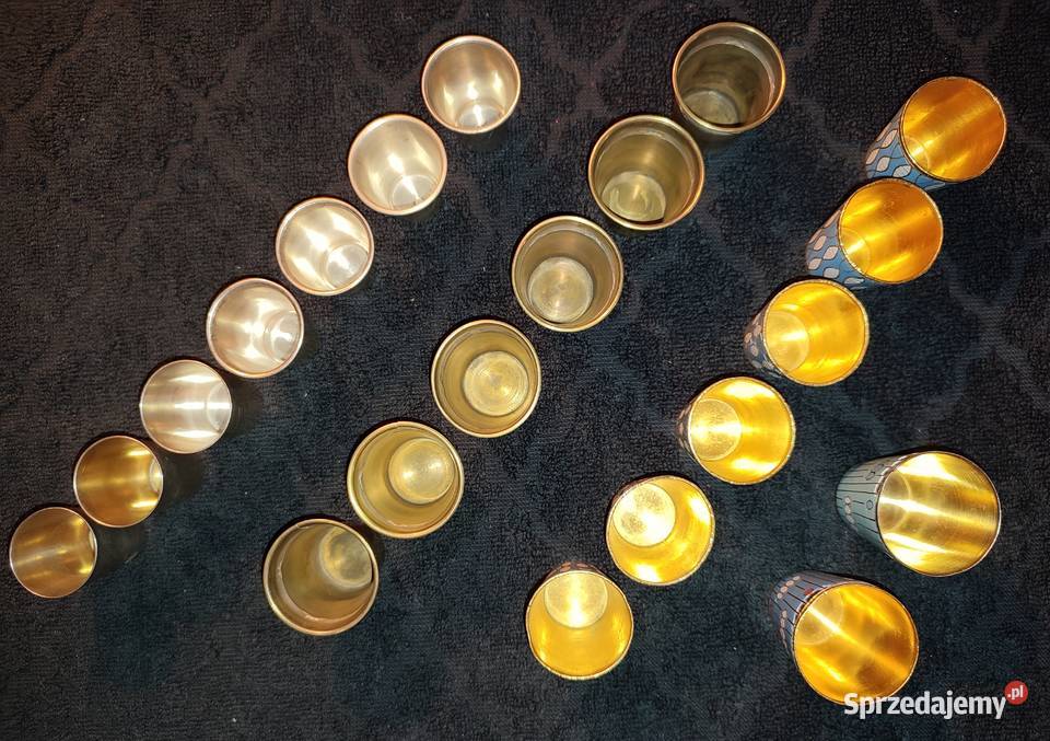 Kieliszki kiduszowe i inne mazowieckie Warszawa