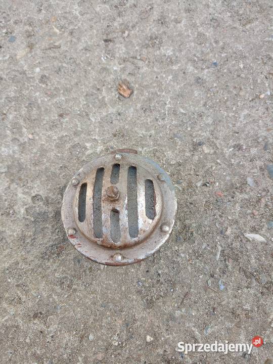 Klakson jawa kaczka opolskie Świerczów