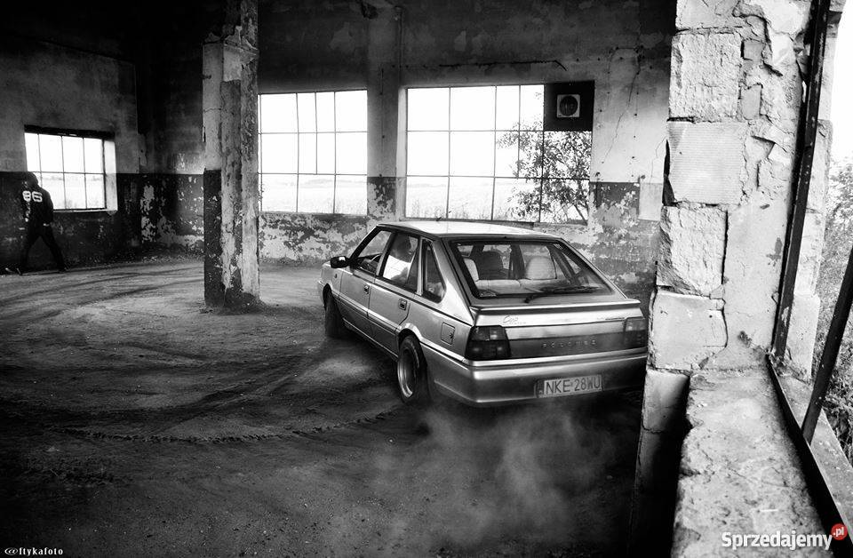 Polonez Caro 18 Turbo Rover Reszel