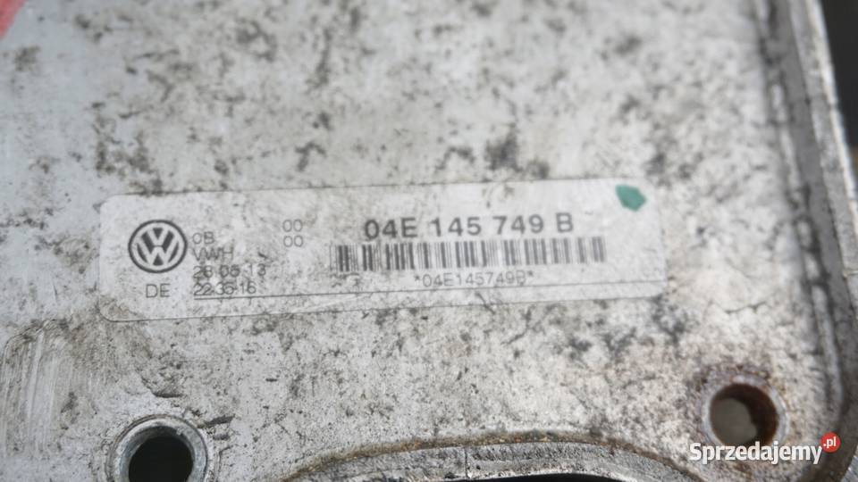 A3 8V LEON GOLF 14 TFSI 15r 122 CXS intercooler Suków