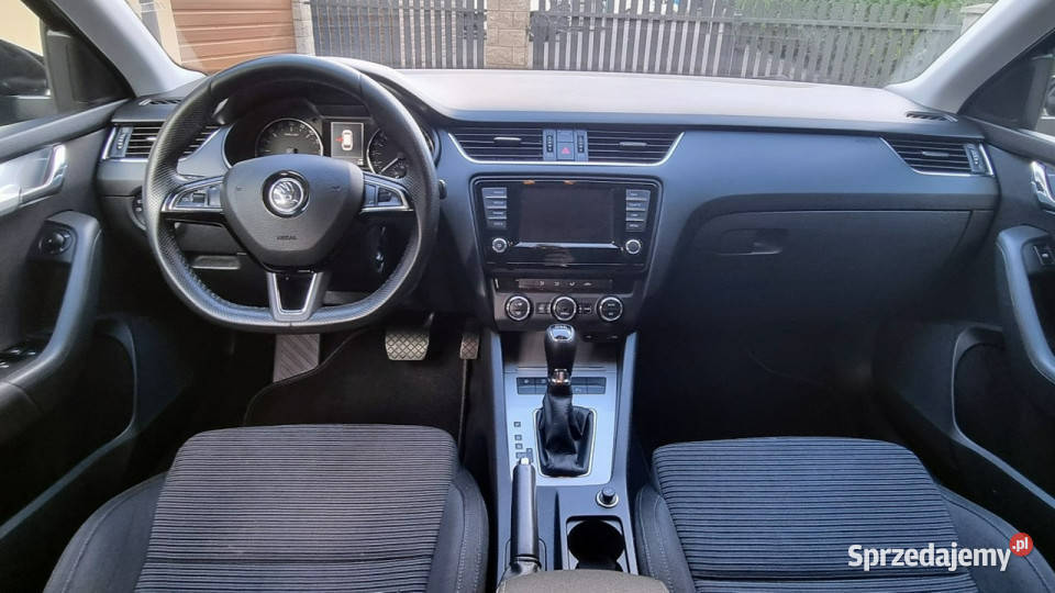 koda Octavia Navi 16 TDI DSG Serwis GWARANCJA Płońsk