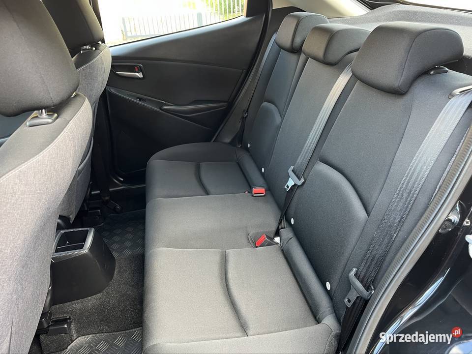 Mazda 2 Gwarancja ASO