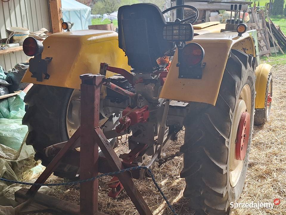 URSUS C330 Nowy Sącz