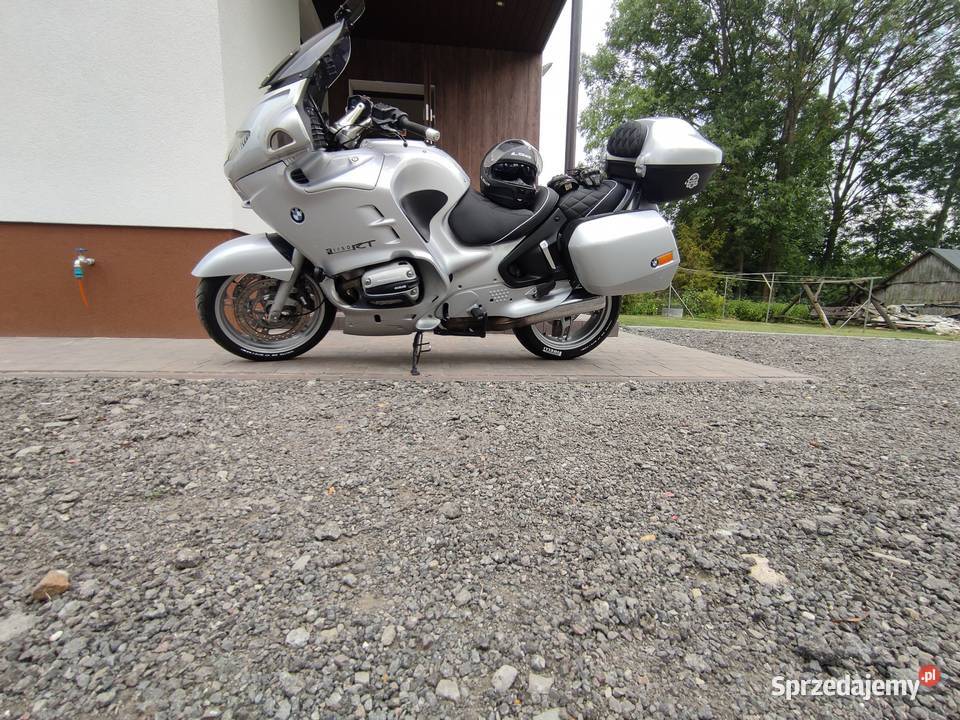 Sprzedam BMW R1150RT 140000km Tomaszów Lubelski