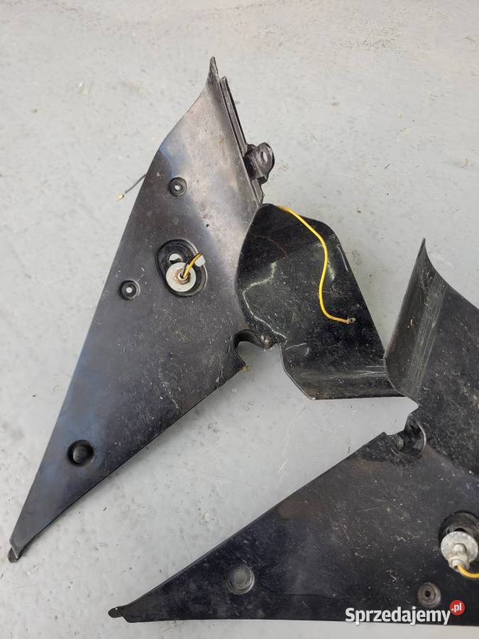 HONDA CBR 600 F3 PC31 OEM KIERUNKOWSKAZ MIGACZ