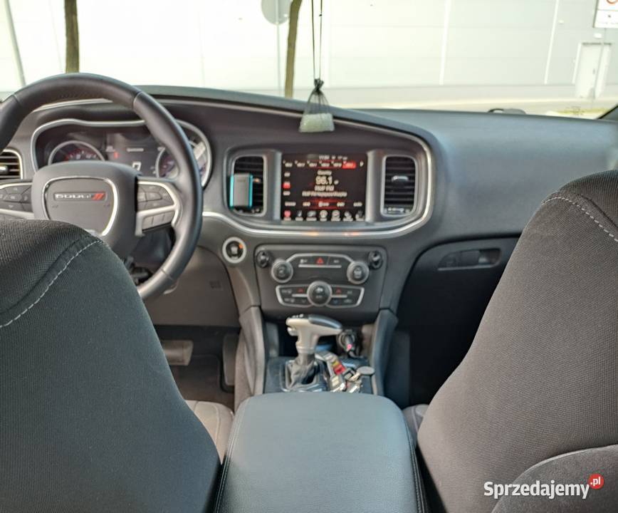 Dodge Charger 36 benzyna gaz ESP Gorzów Wielkopolski