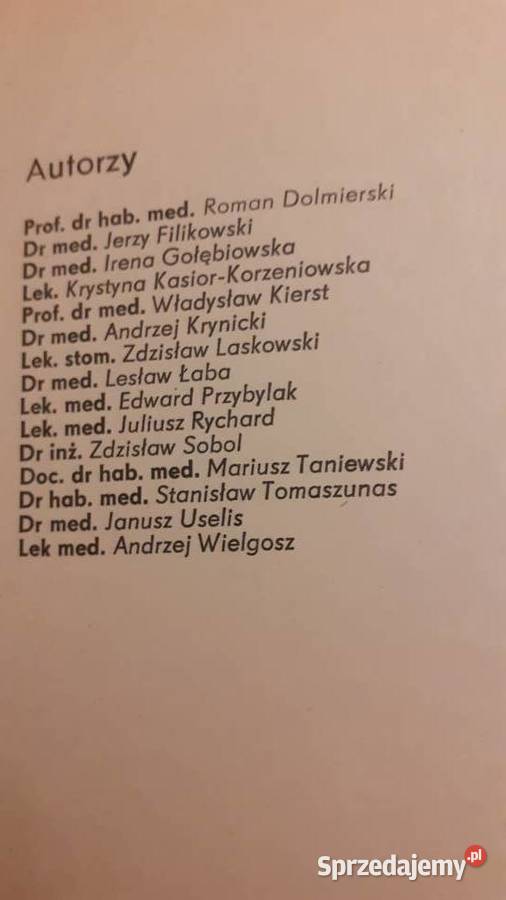 Morski poradnik medyczny Rok wydania 1981 Szczecin