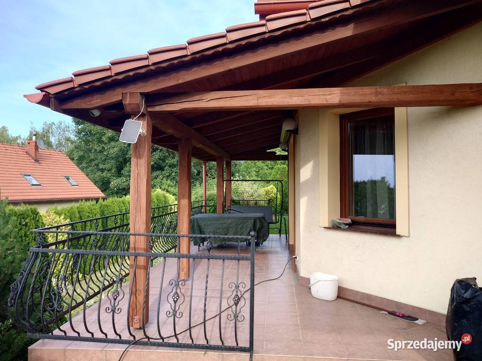 Sprzedam kutą balustradę balkonową Bielsko-Biała sprzedam