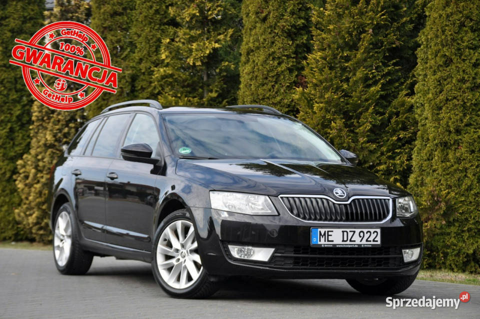 koda Octavia 20TDI150Duża mazowieckie Ostrów Mazowiecka sprzedam