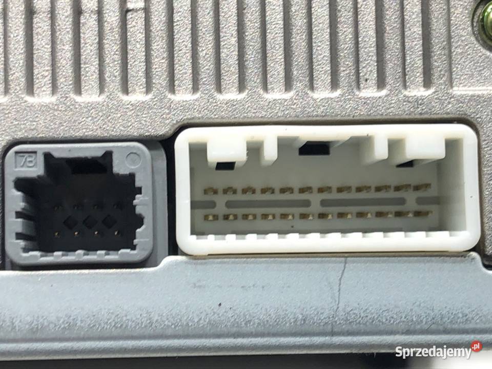 RADIO NAWIGACJA RENAULT CLIO IV 281157941R